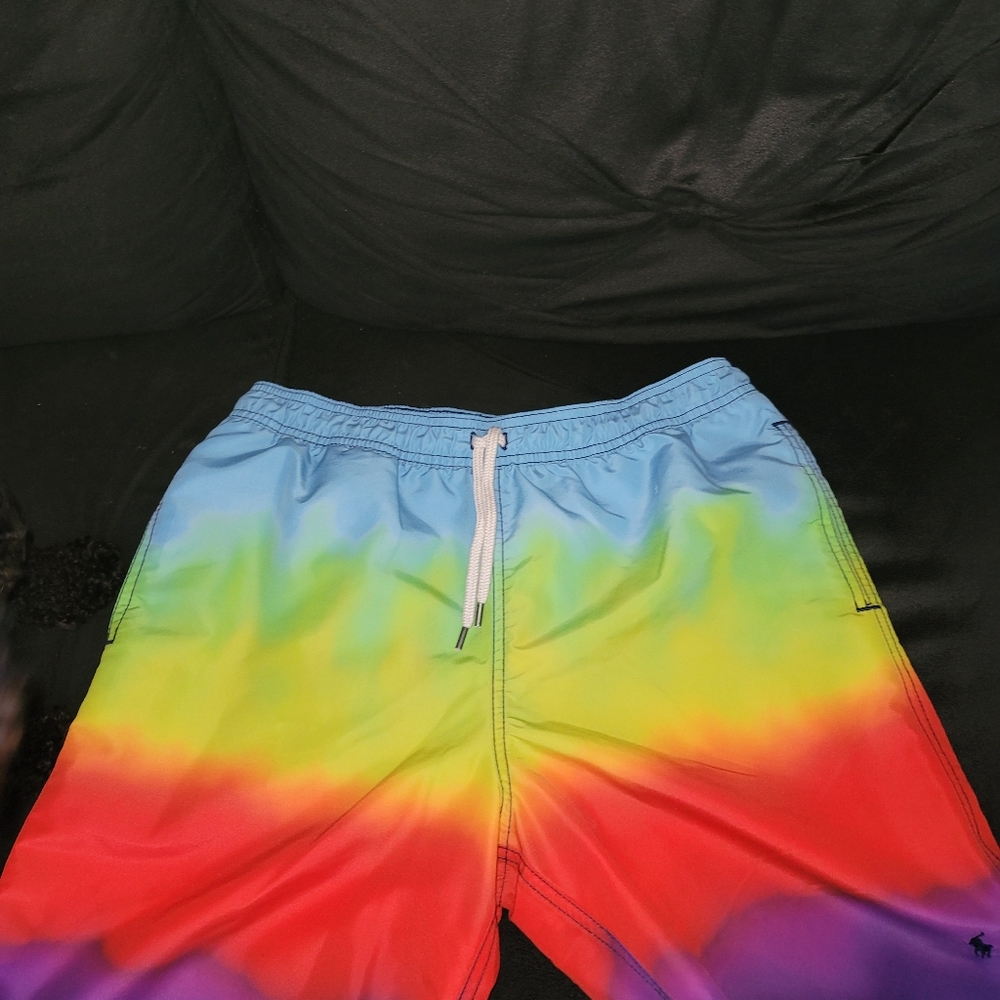 Polo Boys Swim Trunks